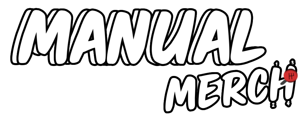 Manual Merch